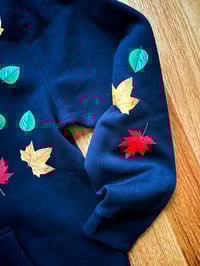 Image 3 of Leaves (hoodie)