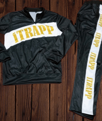 2pcs iTRAPP Sweatsuit 