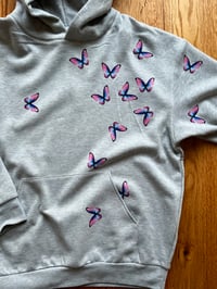 Image 1 of Butterflies (hoodie)