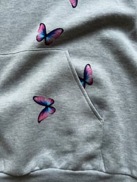 Image 2 of Butterflies (hoodie)