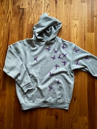 Image 3 of Butterflies (hoodie)