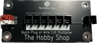 Image 1 of Quick Plug Multiplier 2-in, 6-out
