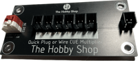 Image 2 of Quick Plug Multiplier 2-in, 6-out