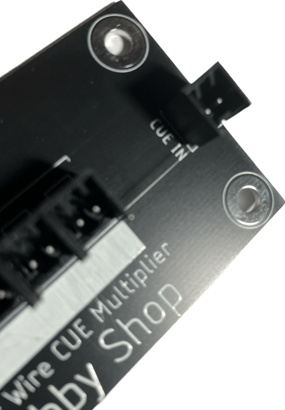 Quick Plug Multiplier 2-in, 6-out