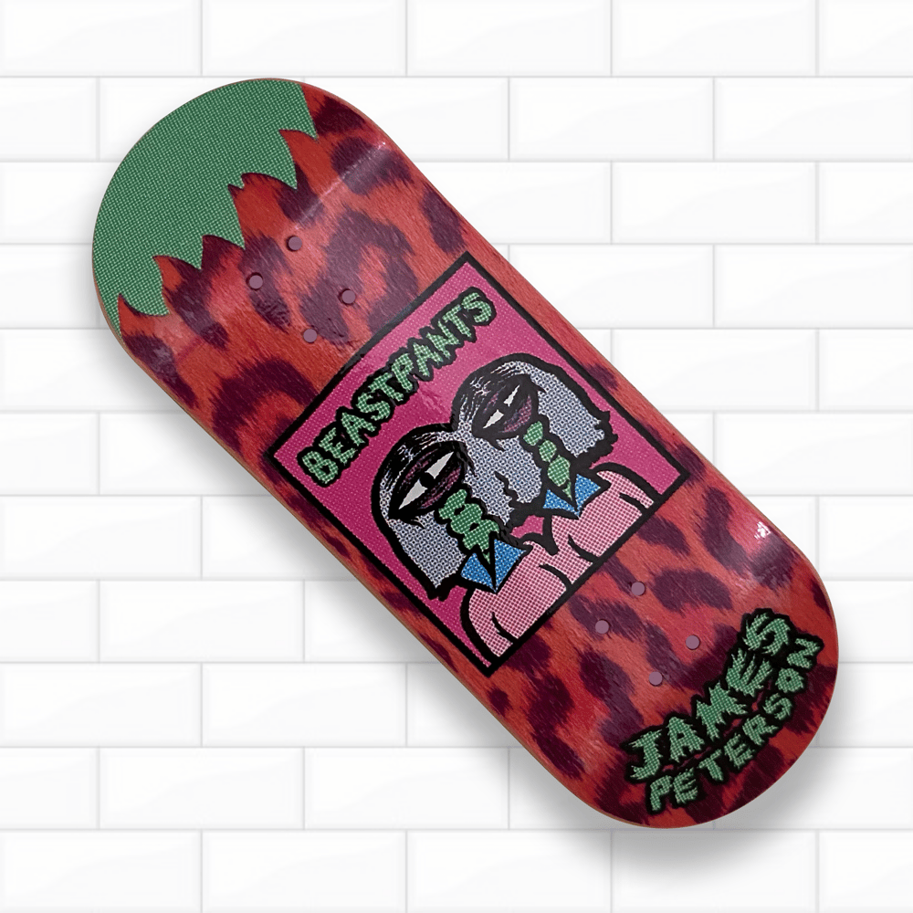 Image of Limited James Peterson BoofBoys Graphic