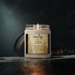 Image of Tintagel | 9oz Scented Soy Candle