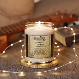 Image of Tintagel | 9oz Scented Soy Candle