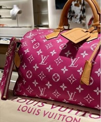 Image 7 of LV Pharrell Speedy