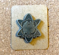 K-Science Enamel Pin.