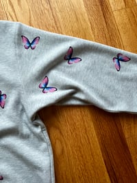 Image 5 of Butterflies (hoodie)