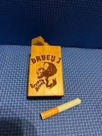 Image 1 of “GREASY BLUES” DUGOUT