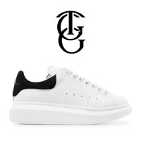 Image 1 of MC WHITE SUEDE