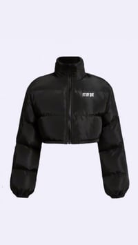FIT CROP PUFFER 