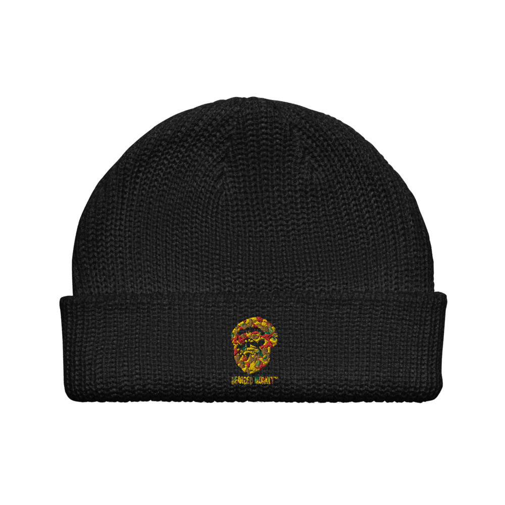 Image of Fisherman Beanies Assorted Colors