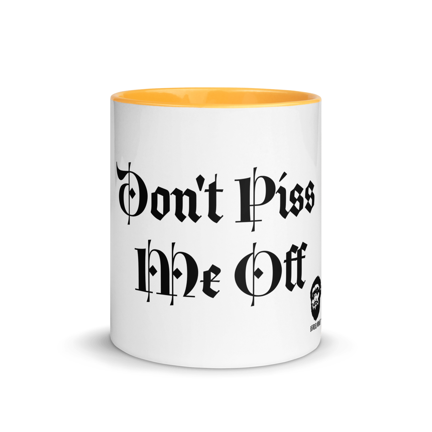 Image of Don't Piss Me Off Mug