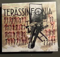 Various Artists "Terässinfonia Vol. 7" CD Digipak (Freak Animal)
