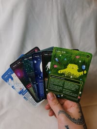 Image 7 of kimochii friends — complete 6 pack