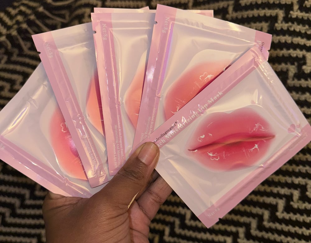 Image of Hydrating Jelly Lip Mask
