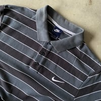 Image 2 of NIKE TWO-TONE POLO SHIRT