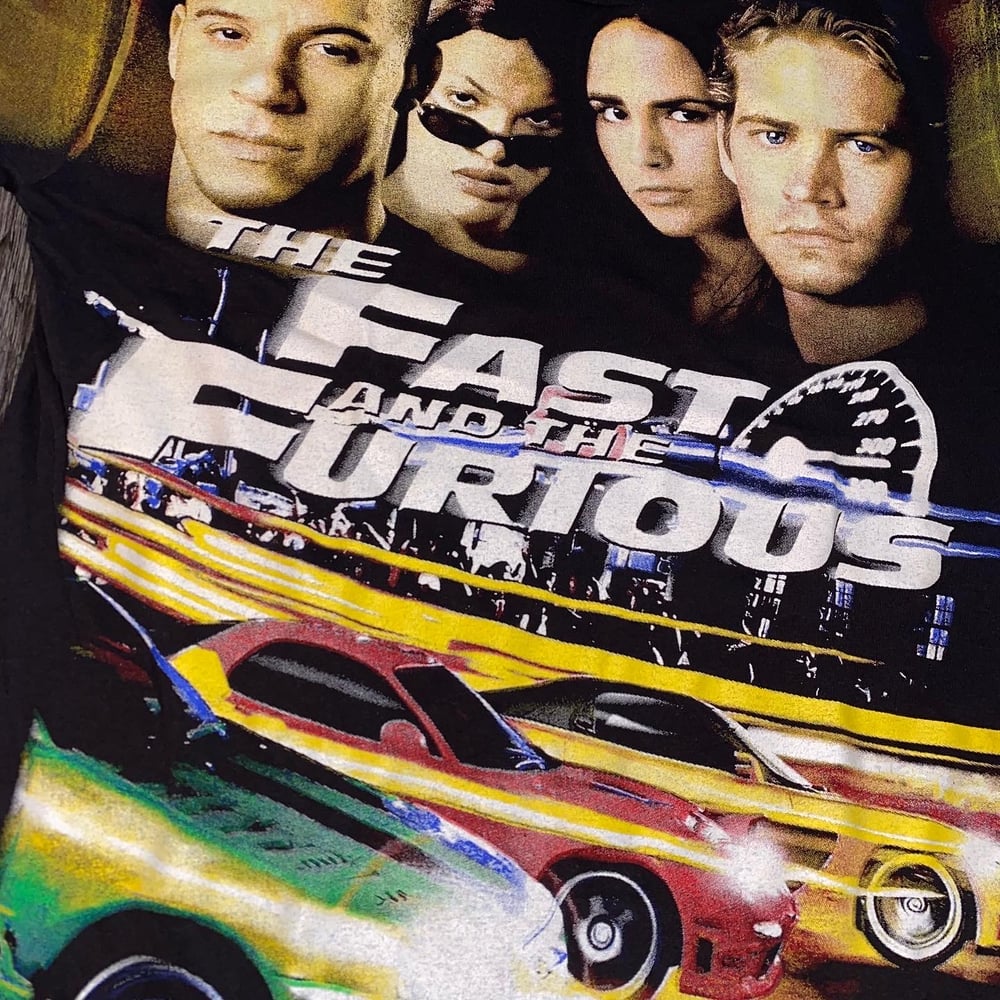 Fast and the Furious 