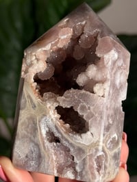 Image 3 of PINK AMETHYST TOWER -BRAZIL- #82