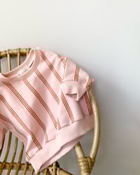 Image 4 of SWEAT CAMILLE rose