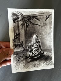 Image 3 of Carta N. 5 Ghost Mail Club