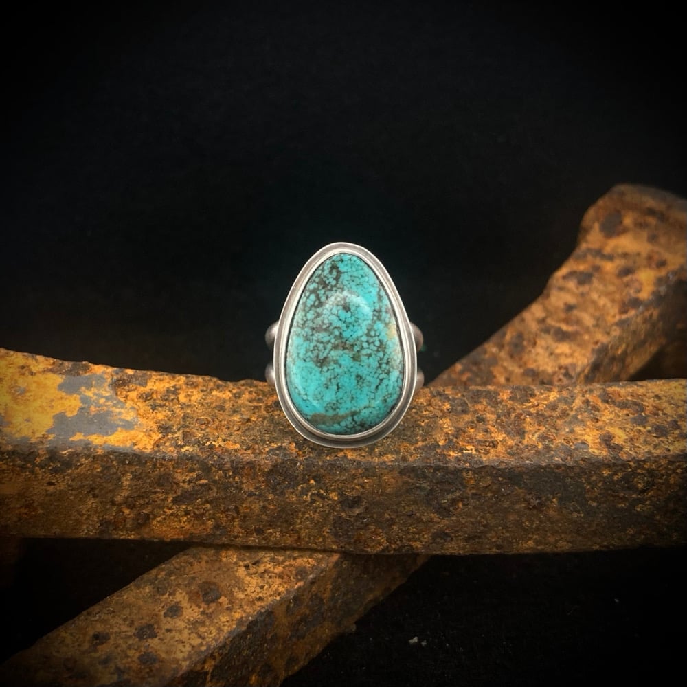 Campitos Turquoise Ring 1