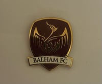 Balham Crest Pin Badge