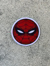Image 1 of RR #170 Spider Logo Patch
