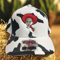 Image 2 of Cow Print Characters 