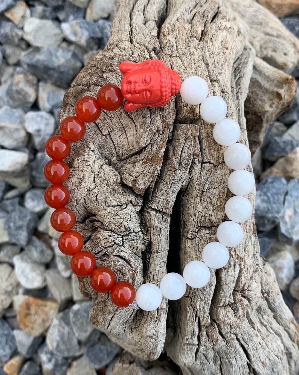 Image of Reiki Charged Moonhartha Bracelet