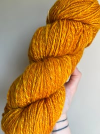 Image 2 of Orange BFL 3-ply