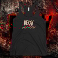 Start The Rot Women's Racerback Tank