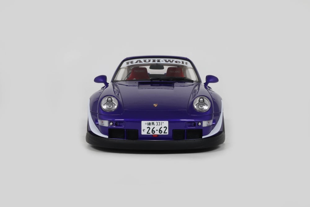 Image of 1/18 RWB Army Girl