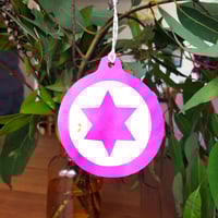 Image 3 of BAUBLE CHRISTMAS CARDS