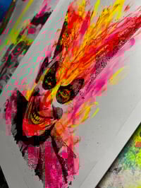 Image 2 of Joker On Fire