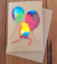 Image 2 of Balloon Cards