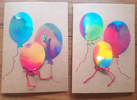 Image 3 of Balloon Cards