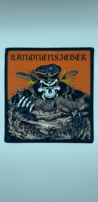 Official Kanonenfieber - Menschenmühle Patch