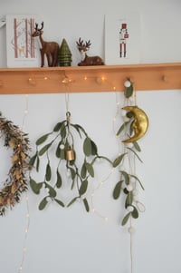 Image 2 of Suspension de gui porte-bonheur pour les décors de portes et de la maison