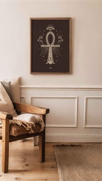 Image 2 of Lámina "Ananta" 𓋹
