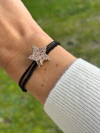 Image 2 of Mini star bracelet double tour 