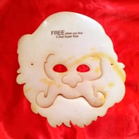 Image 2 of Pirate - Zest Soap Company Promotional Giveaway mask (1960's)