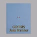 Image of GENESIS, Juan Brenner