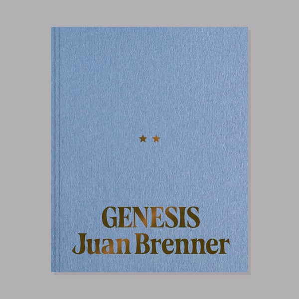 Image of GENESIS, Juan Brenner