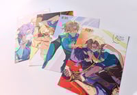 Image 3 of Foil posters mystery bag