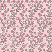 Image 11 of BUDS & BUTTERFLIES 10" squares, 42pc Pack by Cayla Naylor for Riley Blake Designs