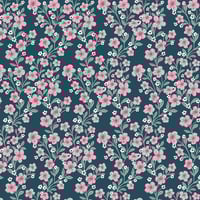 Image 9 of BUDS & BUTTERFLIES 10" squares, 42pc Pack by Cayla Naylor for Riley Blake Designs