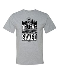 Image 1 of Believe in the lord JESUS